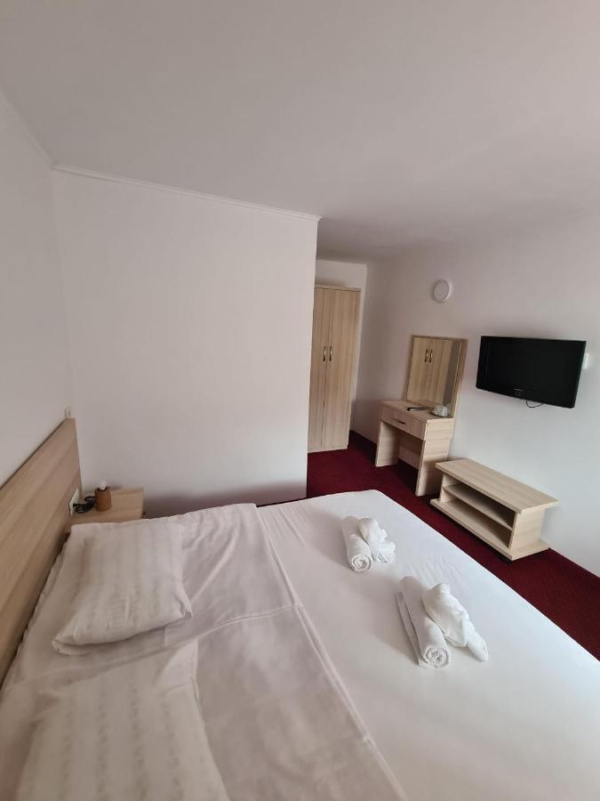 Vila Vitalis Predeal Bagian luar foto