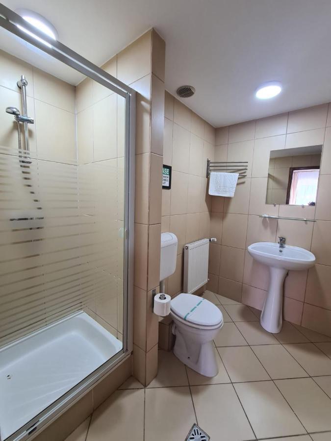 Vila Vitalis Predeal Bagian luar foto