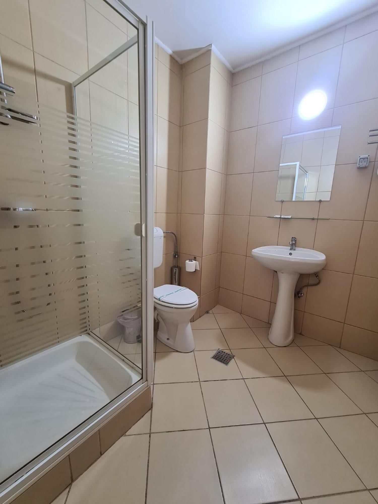 Vila Vitalis Predeal Bagian luar foto