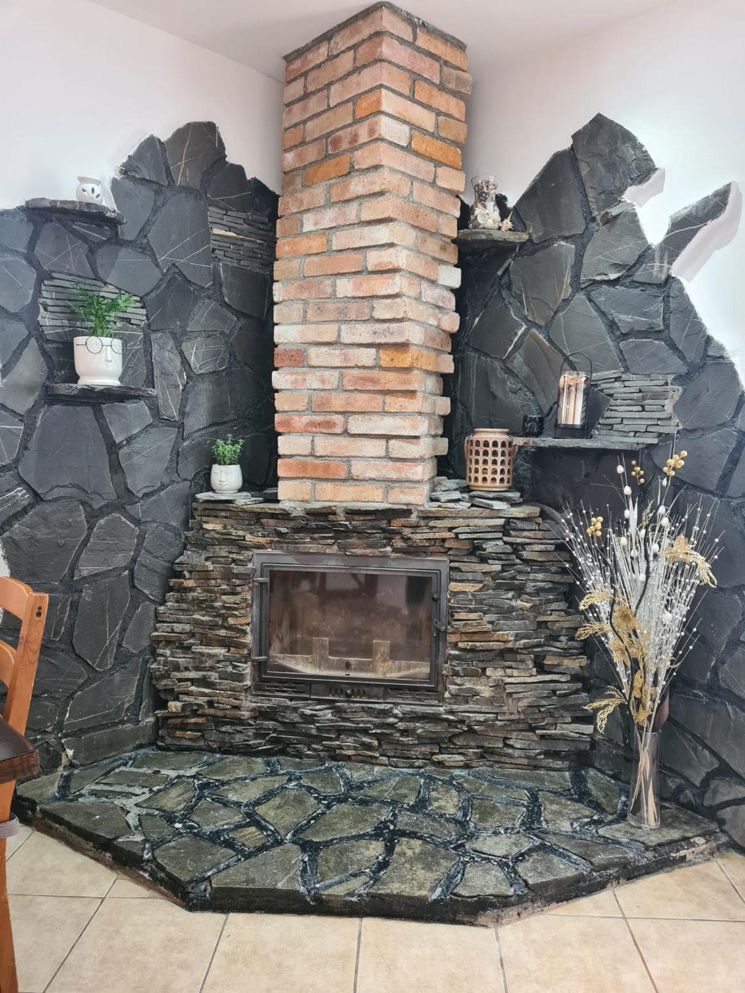 Vila Vitalis Predeal Bagian luar foto